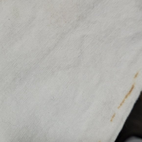 Vintage Embroidered Crochet Linen Lot Multiple Pieces Pillowcase Handkerchiefs - Picture 12 of 13